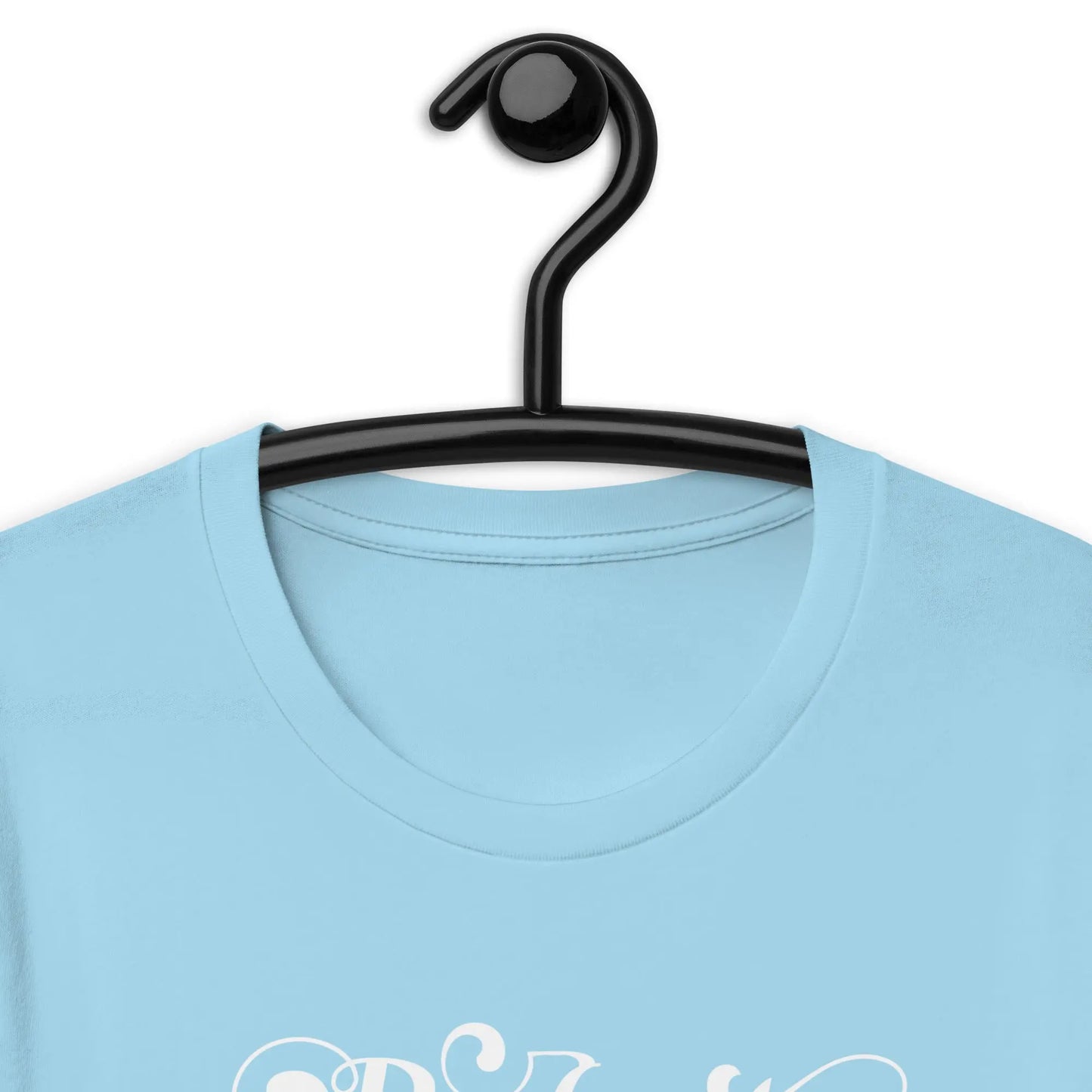 Perfect Love Casts Out All Fear Unisex t-shirt | 1 John 4:18 Amazing Faith Designs