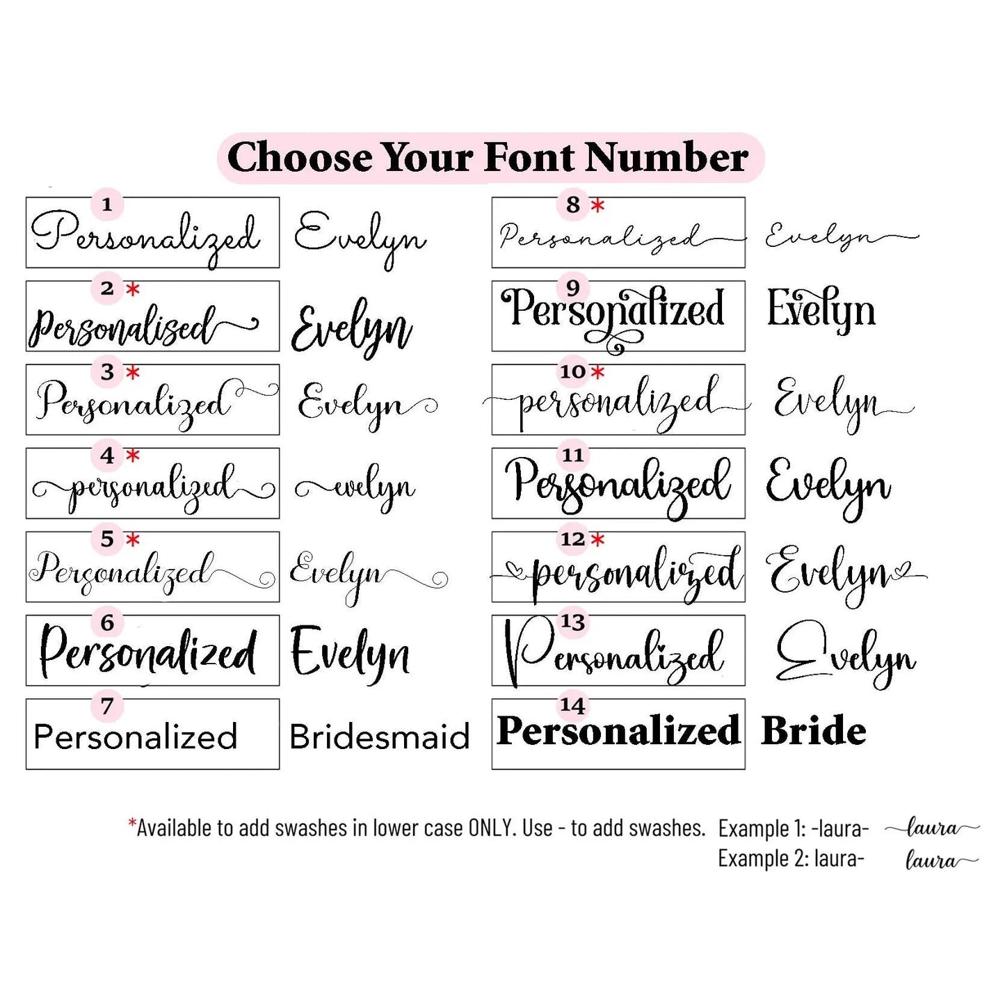 Personalized Glass Can | Coffee Glass | Iced Coffee Glass | Bridesmaids Gifts Amazing Faith Designs