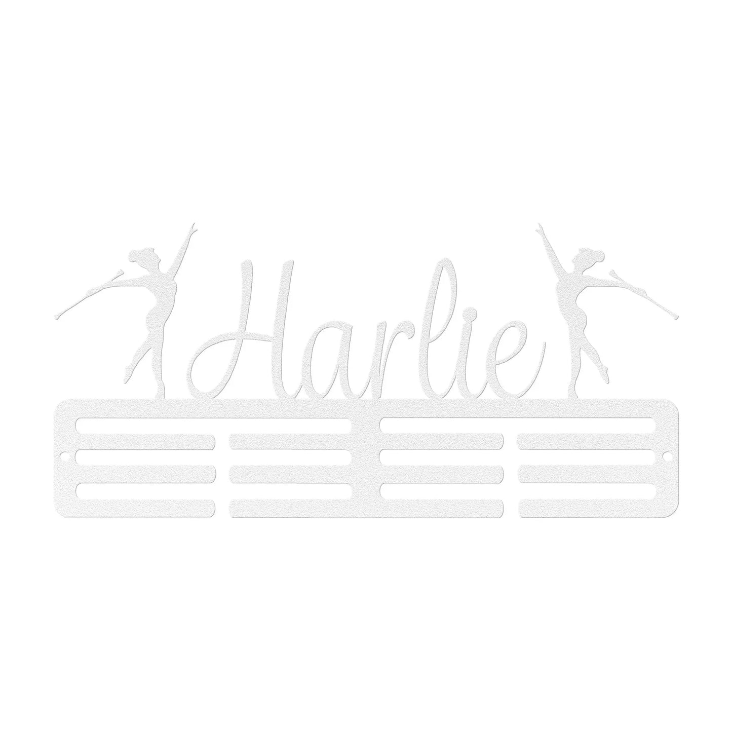 Personalized Medal Award Display Hangar teelaunch