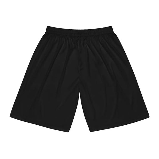 Property of Jesus Mens Basketball Shorts Printify