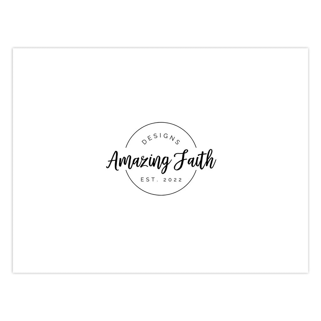 Pumpkins Fall Thank You Cards Amazing Faith Designs