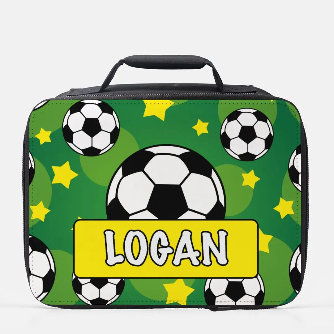 Soccer Lunch Box