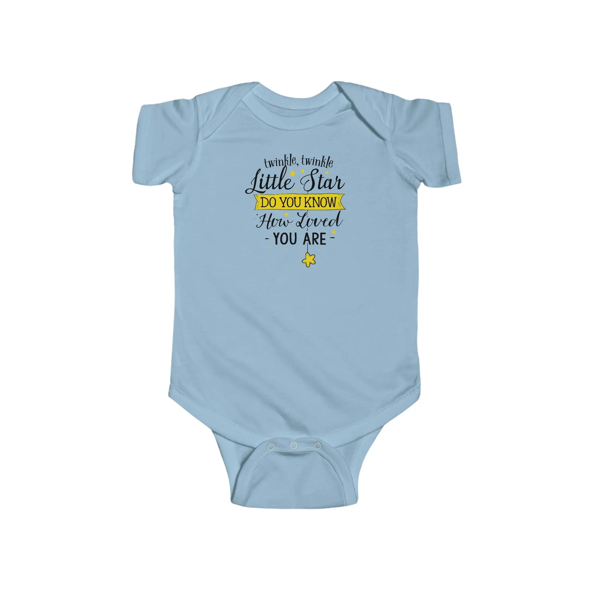 Twinkle Little Star Infant Onesie Printify