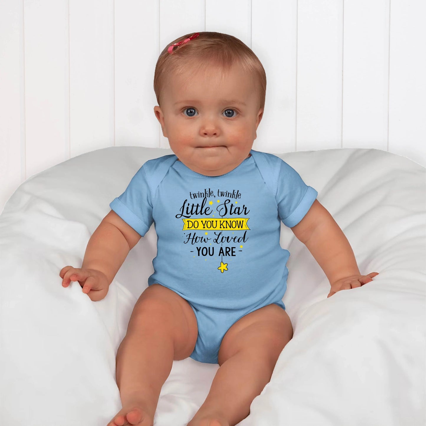 Twinkle Little Star Infant Onesie Printify