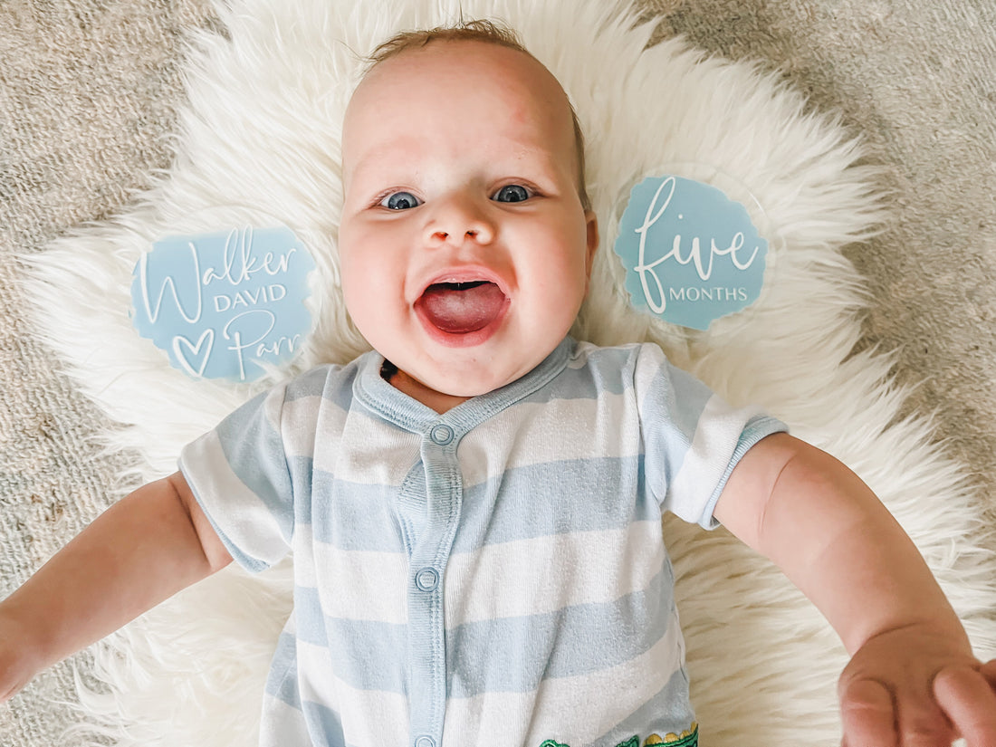Top 5 Personalized Baby Gifts for 2023