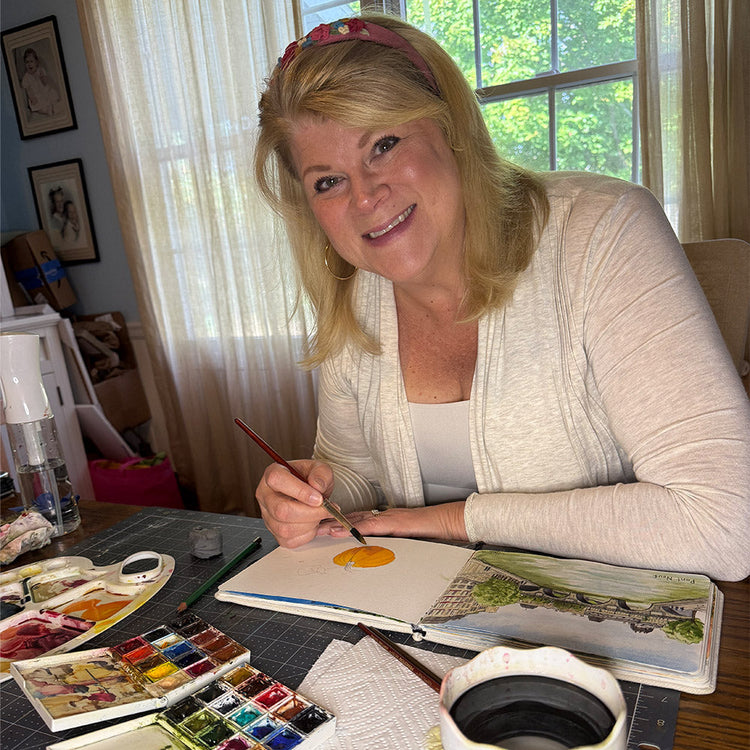 Watercolor Lessons