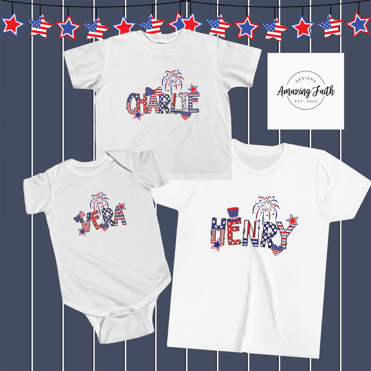 Fourth of July Collection