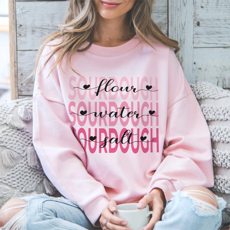 Sourdough Sweatshirts