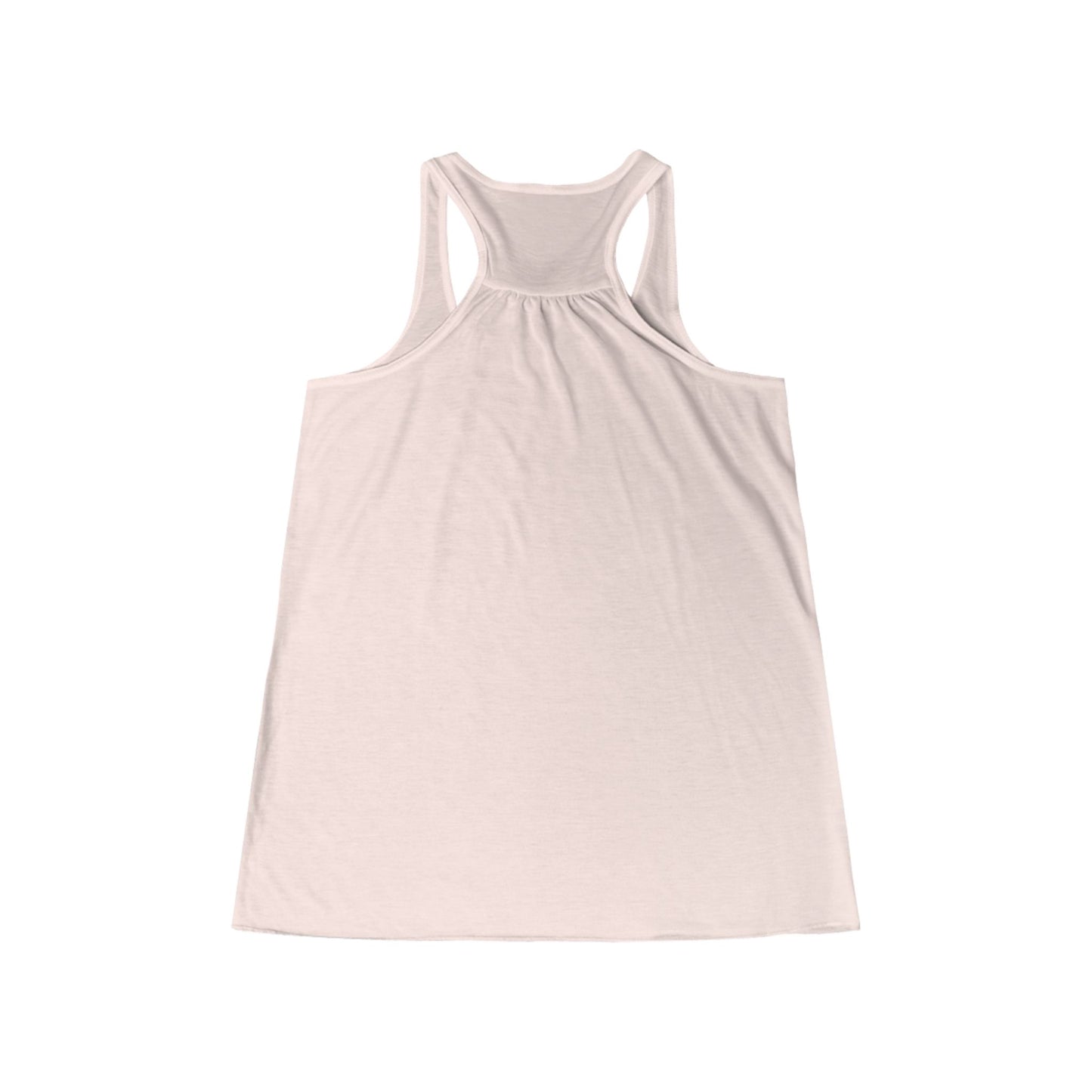 Flour Water Salt Sourdough Tank — Women's Racerback Flowy Tank - Amazing Faith Designs