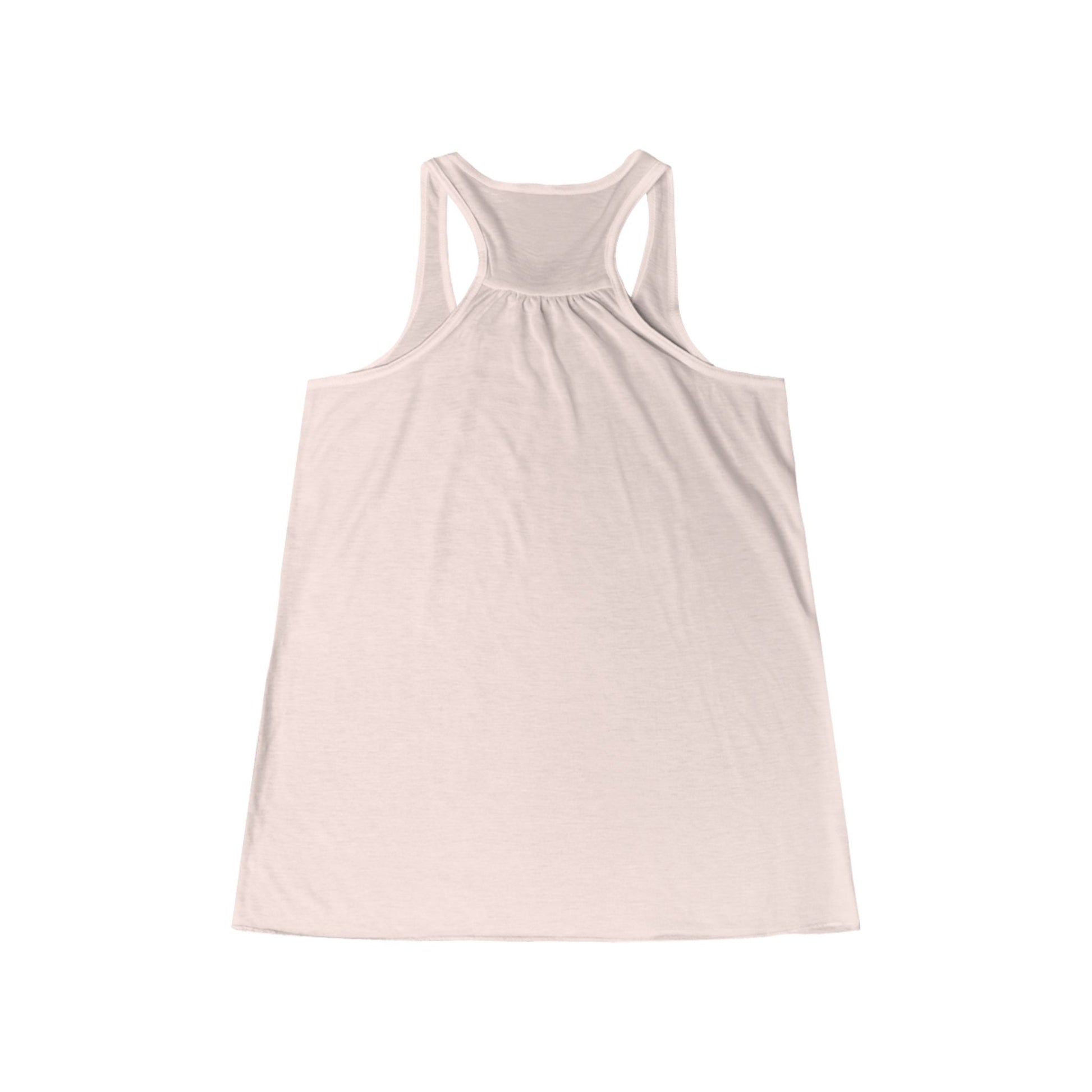 Flour Water Salt Sourdough Tank — Women's Racerback Flowy Tank - Amazing Faith Designs