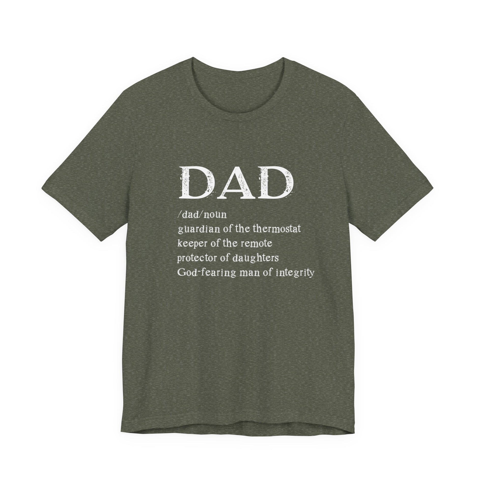 Dad definition Men's T-shirt - Amazing Faith Designs