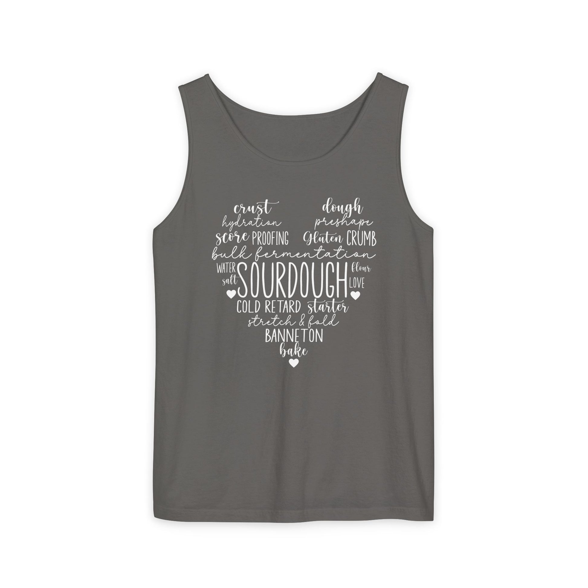 Sourdough Love Unisex Tank Top - Amazing Faith Designs