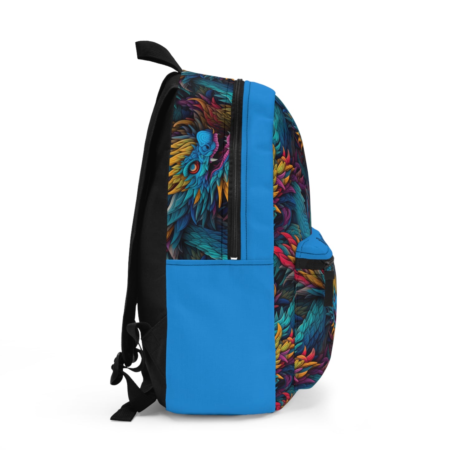 Dragon Personalized Backpack - Amazing Faith Designs