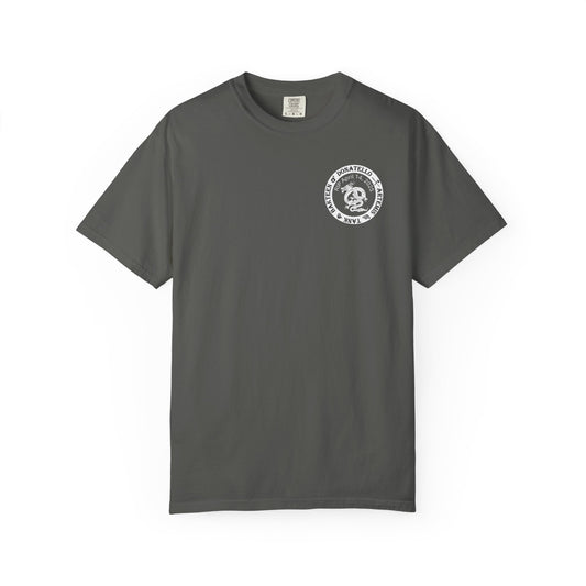 Custom DND Garment-Dyed Unisex T-Shirt - Amazing Faith Designs