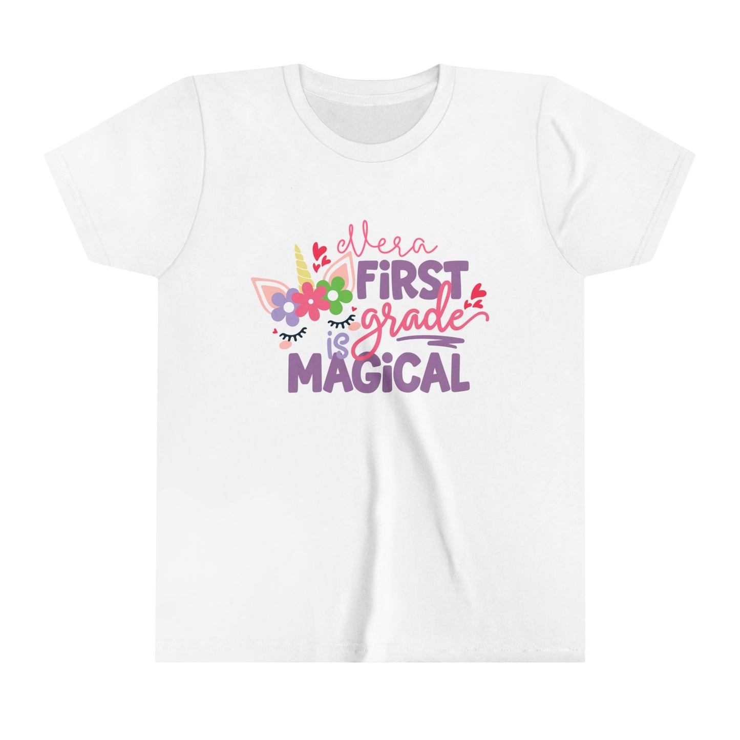 Back to School Unicorn Shirt, Kindergarten, First Grade, Second Grade, Third Grade, Fourth Grade, Fifth Grade - Amazing Faith Designs