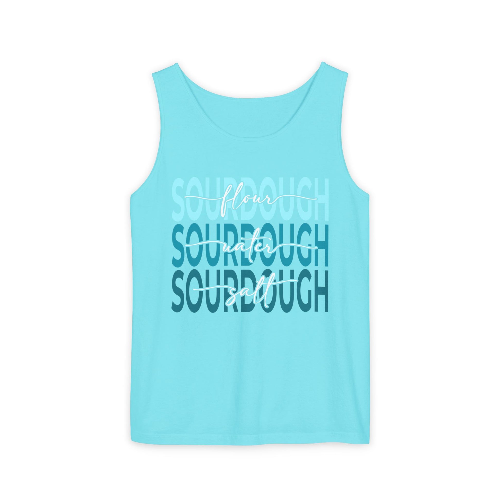 Sourdough Flour Water Salt Tank Top - Amazing Faith Designs