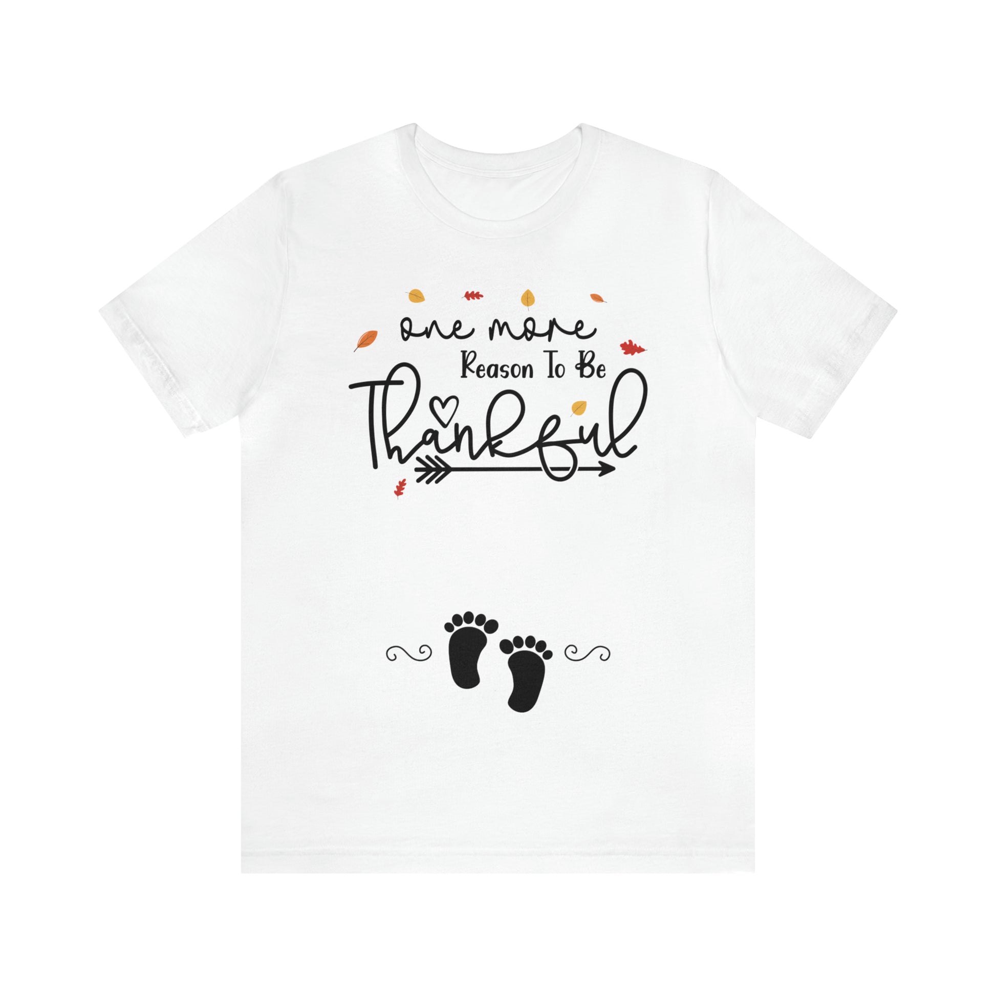 Thanksgiving Pregnancy Shirt | Thanksgiving Gender Reveal Shirt - Amazing Faith Designs