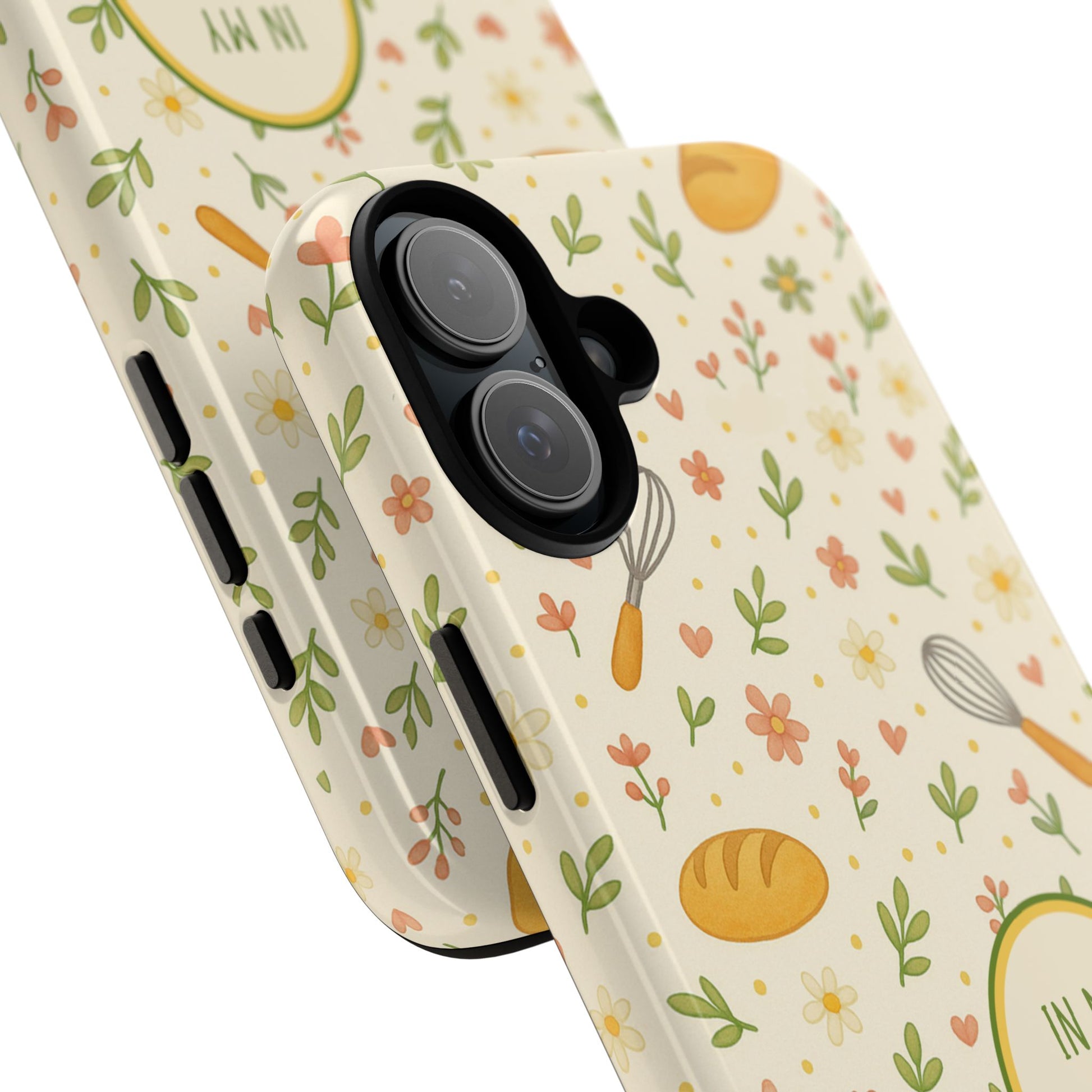 In My Sourdough Era Ditsy Floral Phone Case — iPhone and Samsung Galaxy - Amazing Faith Designs