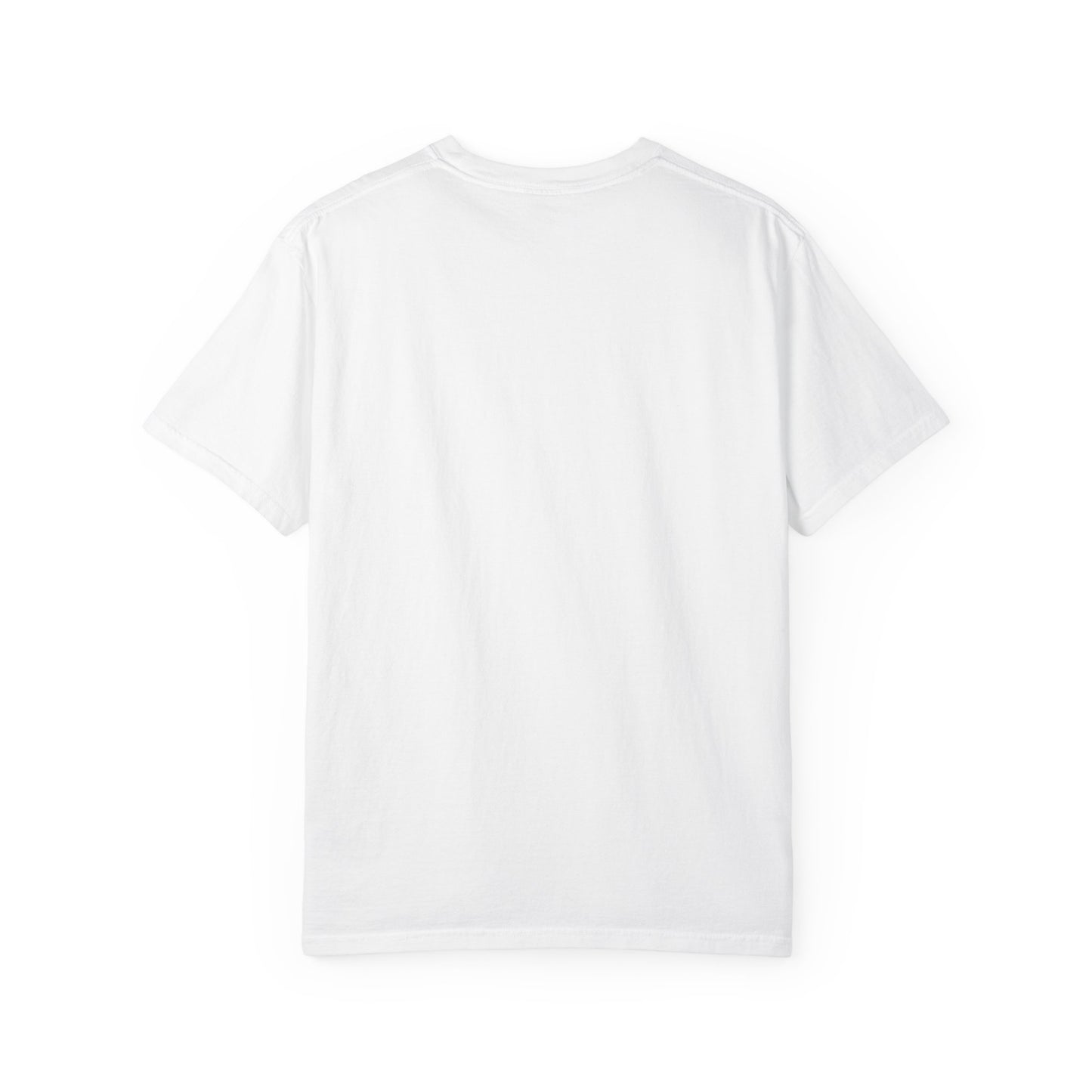 Custom DND Garment-Dyed Unisex T-Shirt - Amazing Faith Designs