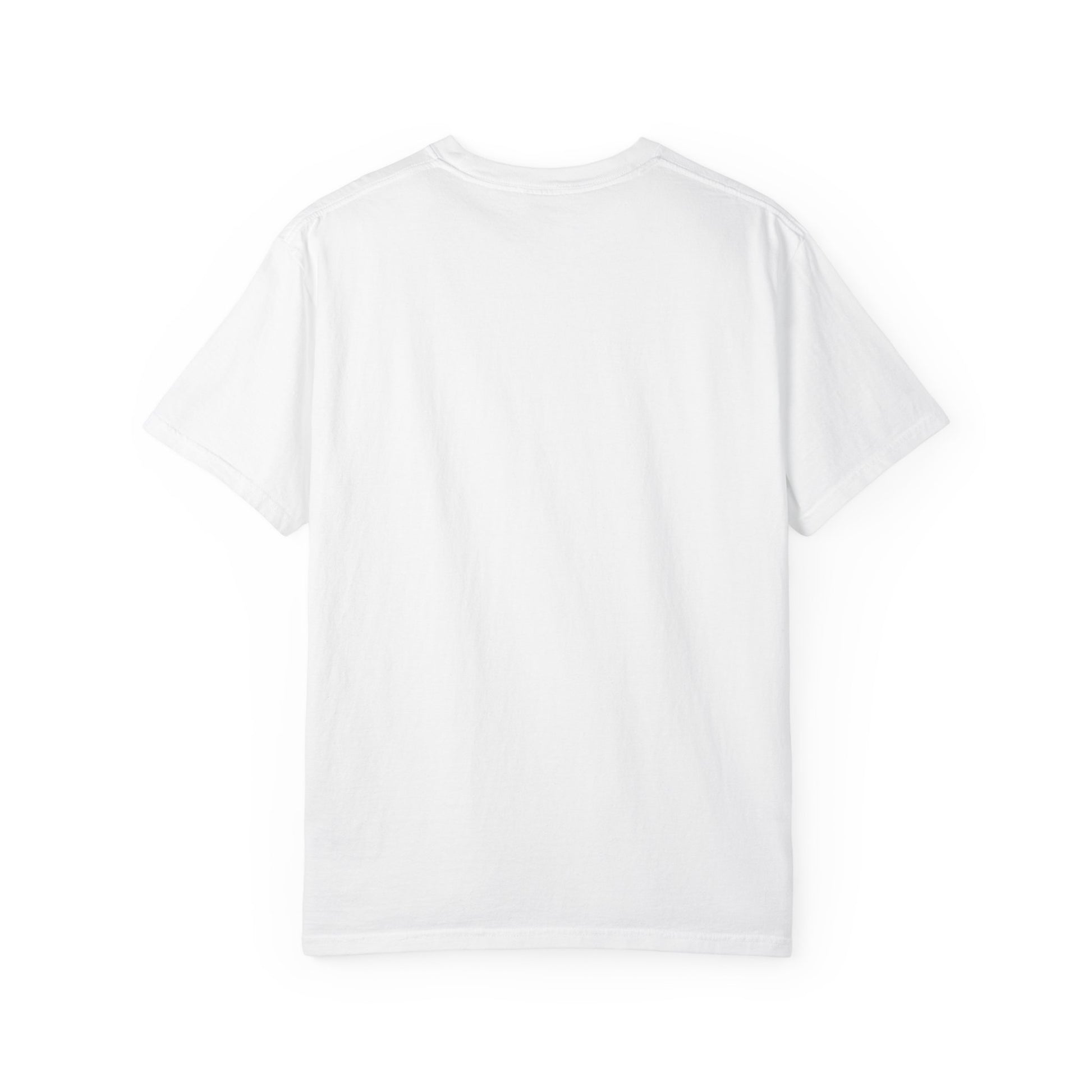 Custom DND Garment-Dyed Unisex T-Shirt - Amazing Faith Designs