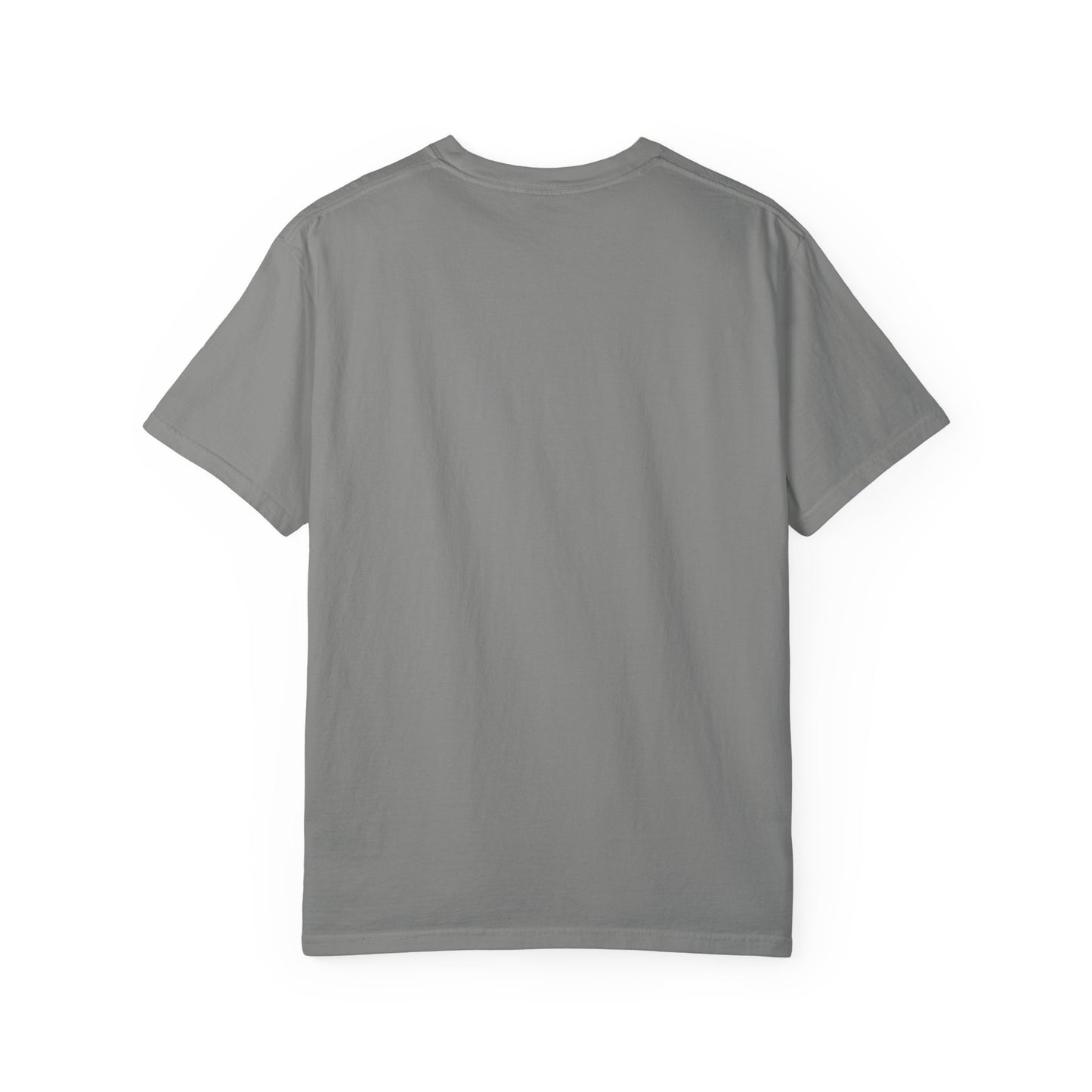 Custom DND Garment-Dyed Unisex T-Shirt - Amazing Faith Designs