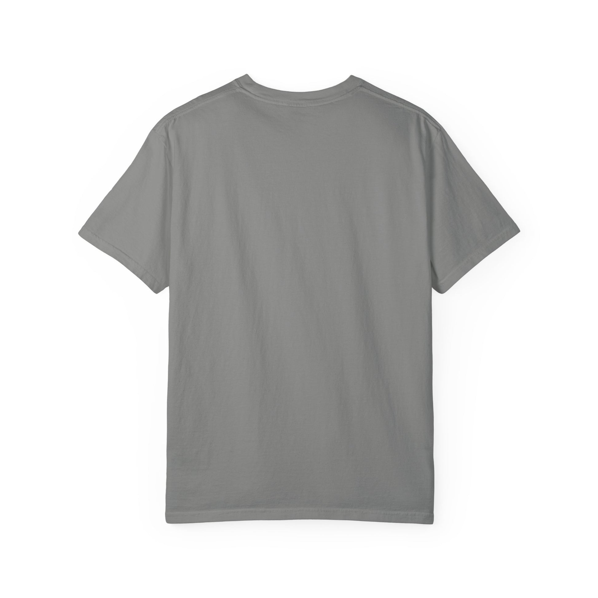 Custom DND Garment-Dyed Unisex T-Shirt - Amazing Faith Designs