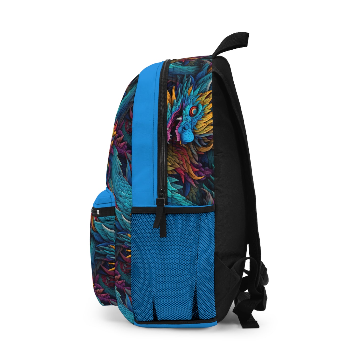 Dragon Personalized Backpack - Amazing Faith Designs