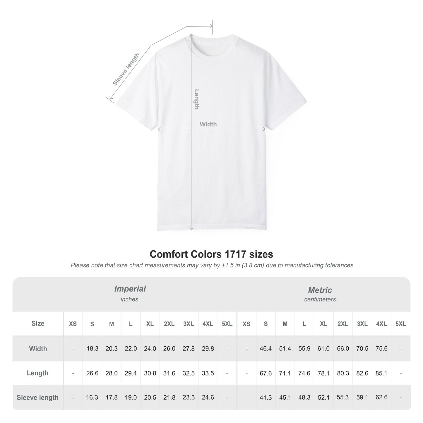Custom DND Garment-Dyed Unisex T-Shirt - Amazing Faith Designs