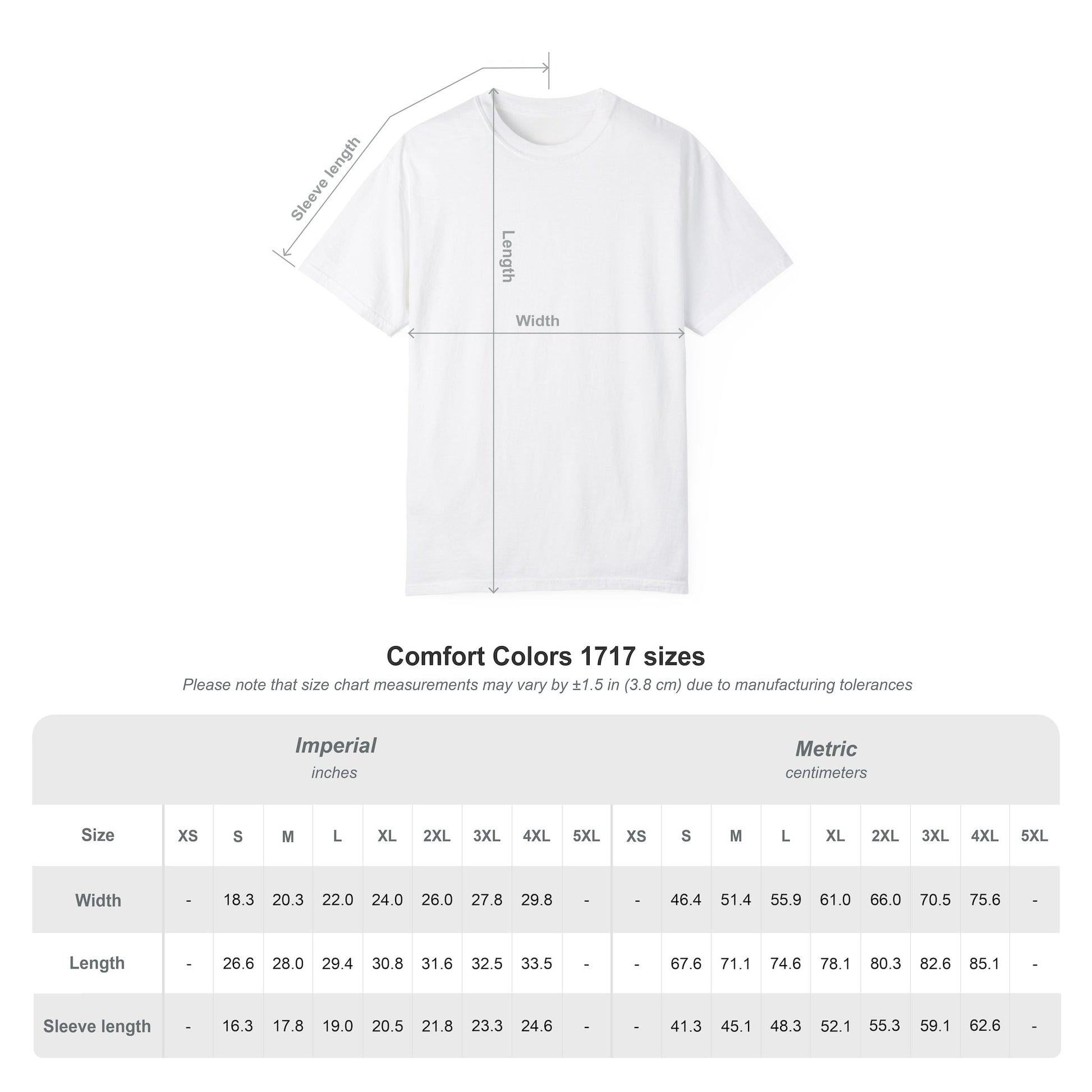 Custom DND Garment-Dyed Unisex T-Shirt - Amazing Faith Designs