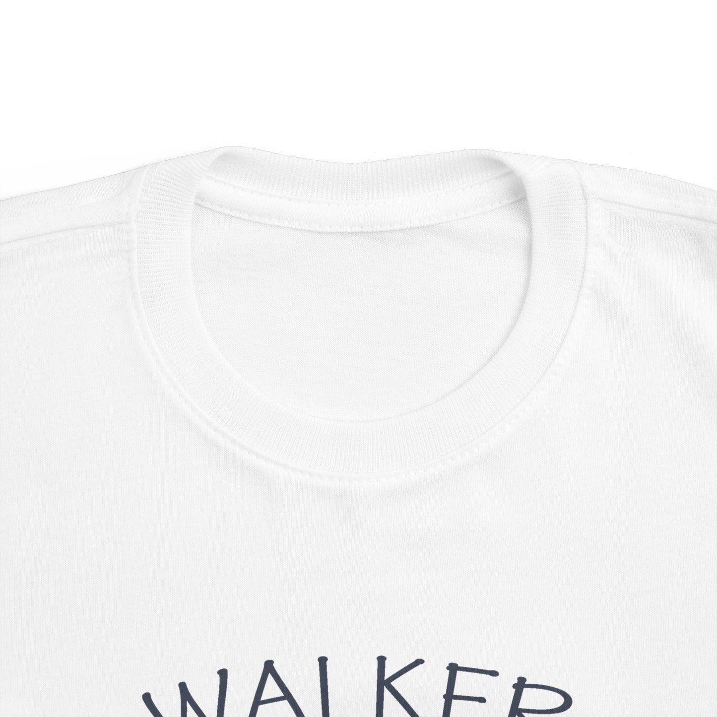 Red Pickup Truck Toddler Shirt - Amazing Faith Designs