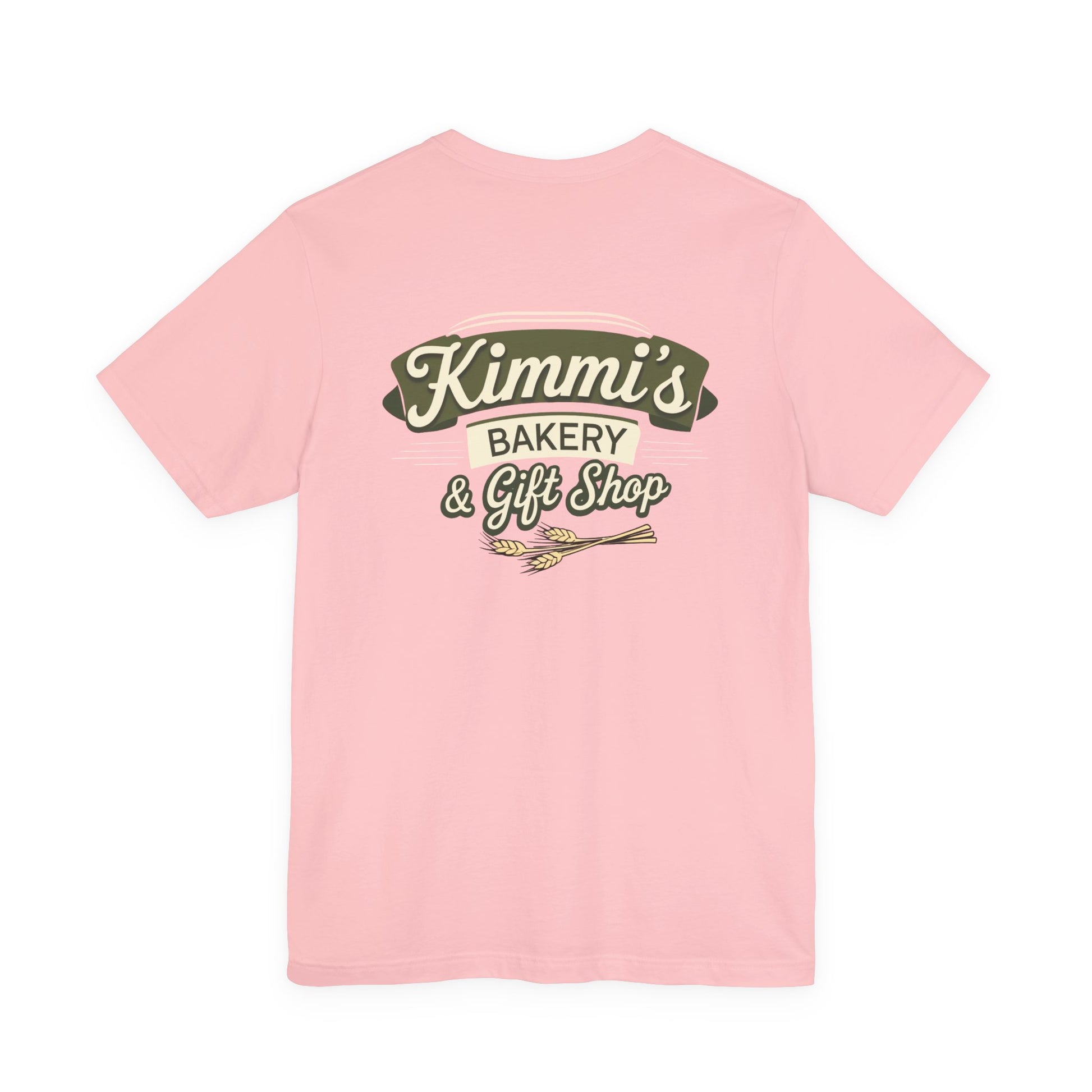 All You Knead is Sourdough Bakery Shirt - Logo on Back - Amazing Faith Designs