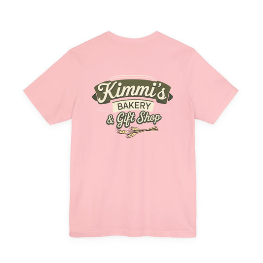 All You Knead is Sourdough Bakery Shirt - Logo on Back - Amazing Faith Designs