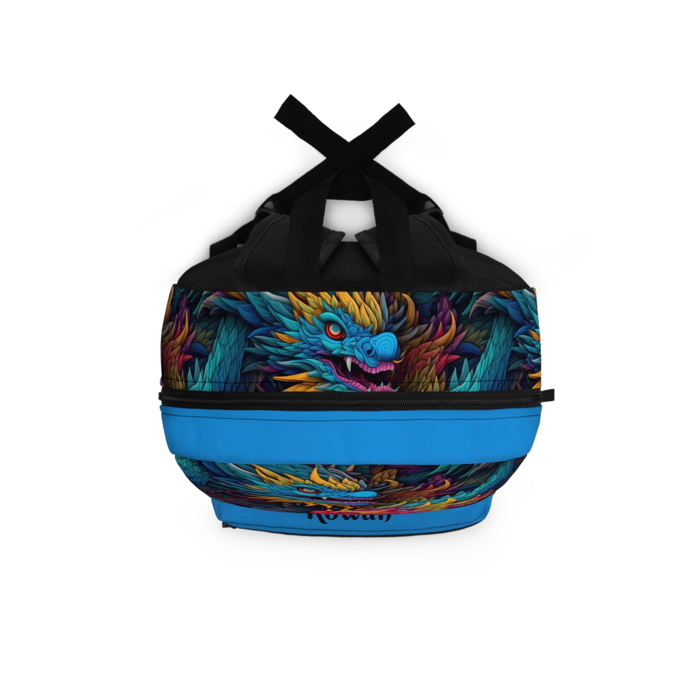 Dragon Personalized Backpack - Amazing Faith Designs