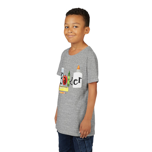Baker Back to School Shirt - Youth Sizes - Amazing Faith Designs