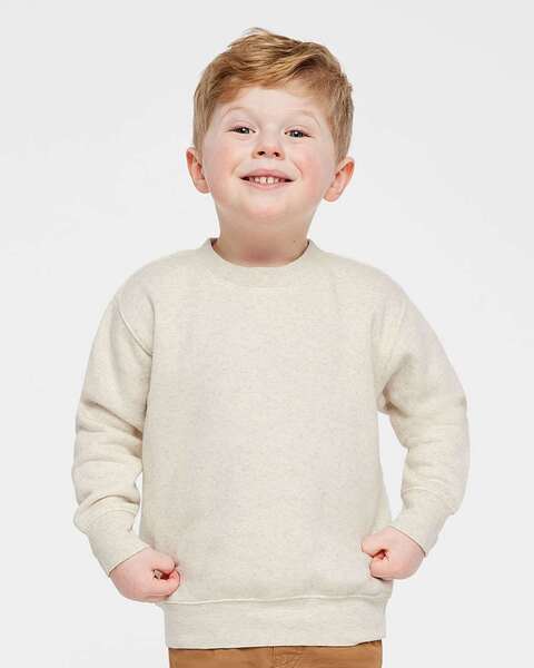 Hand Embroidered Child Sweatshirt - Amazing Faith Designs
