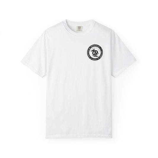 Custom DND Garment-Dyed Unisex T-Shirt - Amazing Faith Designs