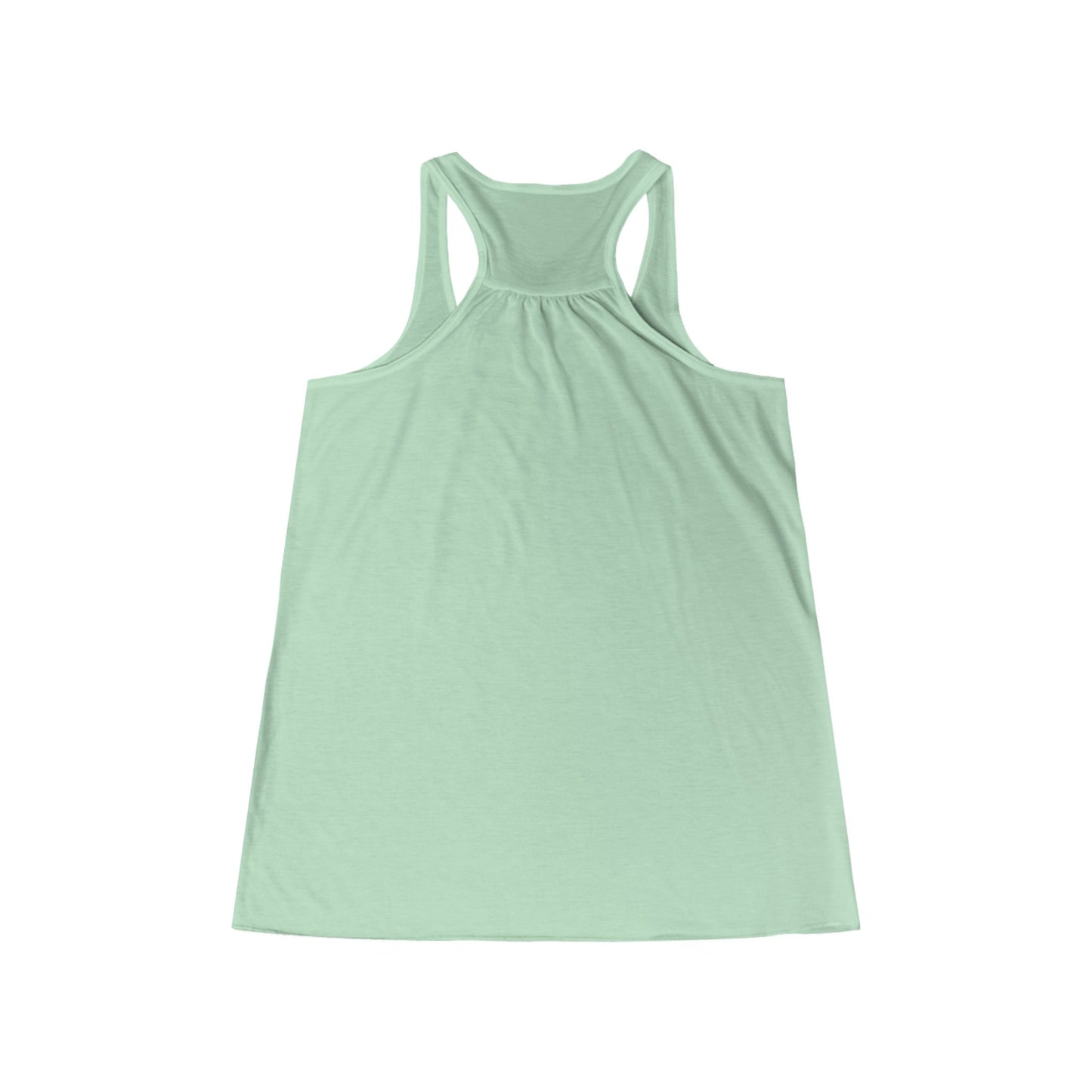 Flour Water Salt Sourdough Tank — Women's Racerback Flowy Tank - Amazing Faith Designs