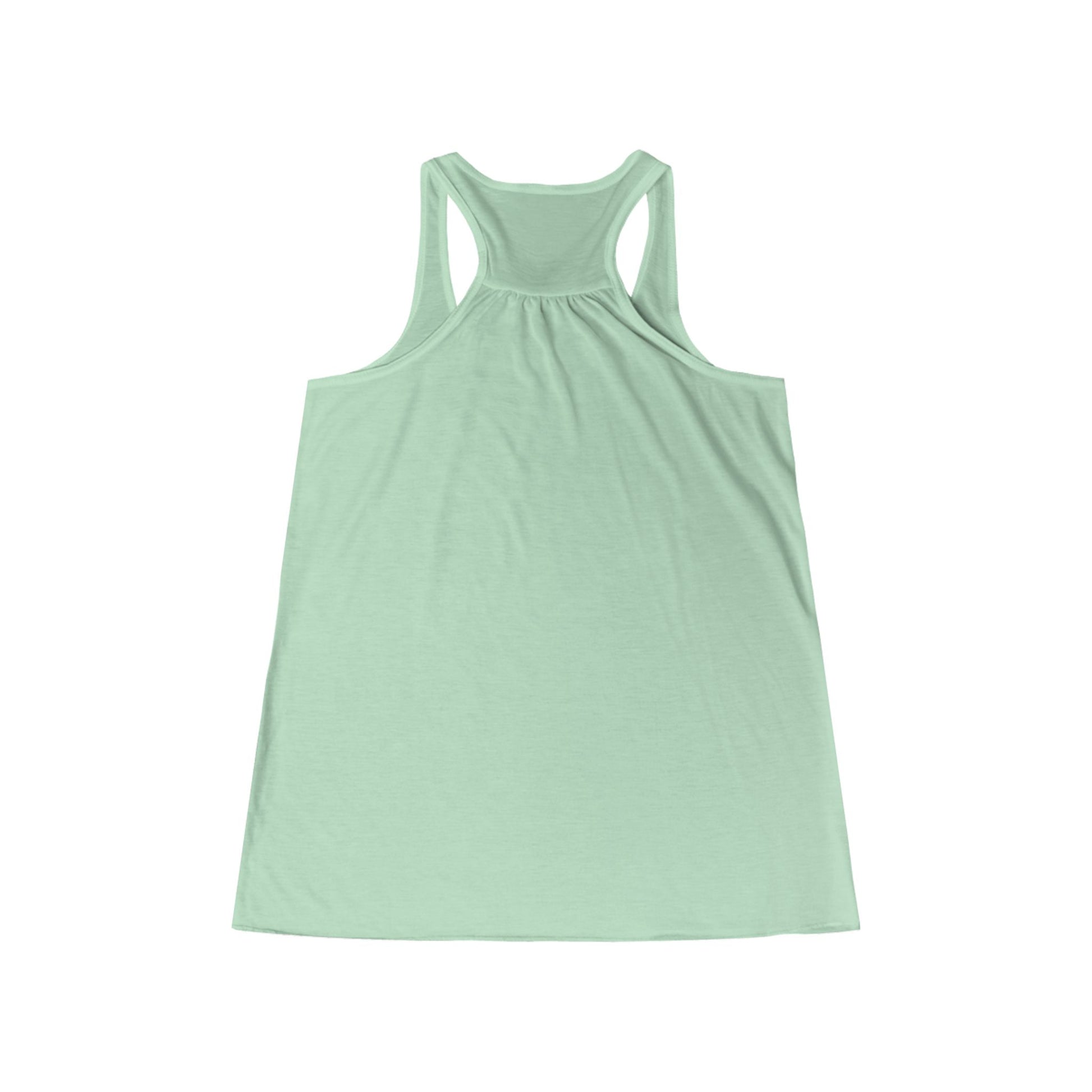 Flour Water Salt Sourdough Tank — Women's Racerback Flowy Tank - Amazing Faith Designs