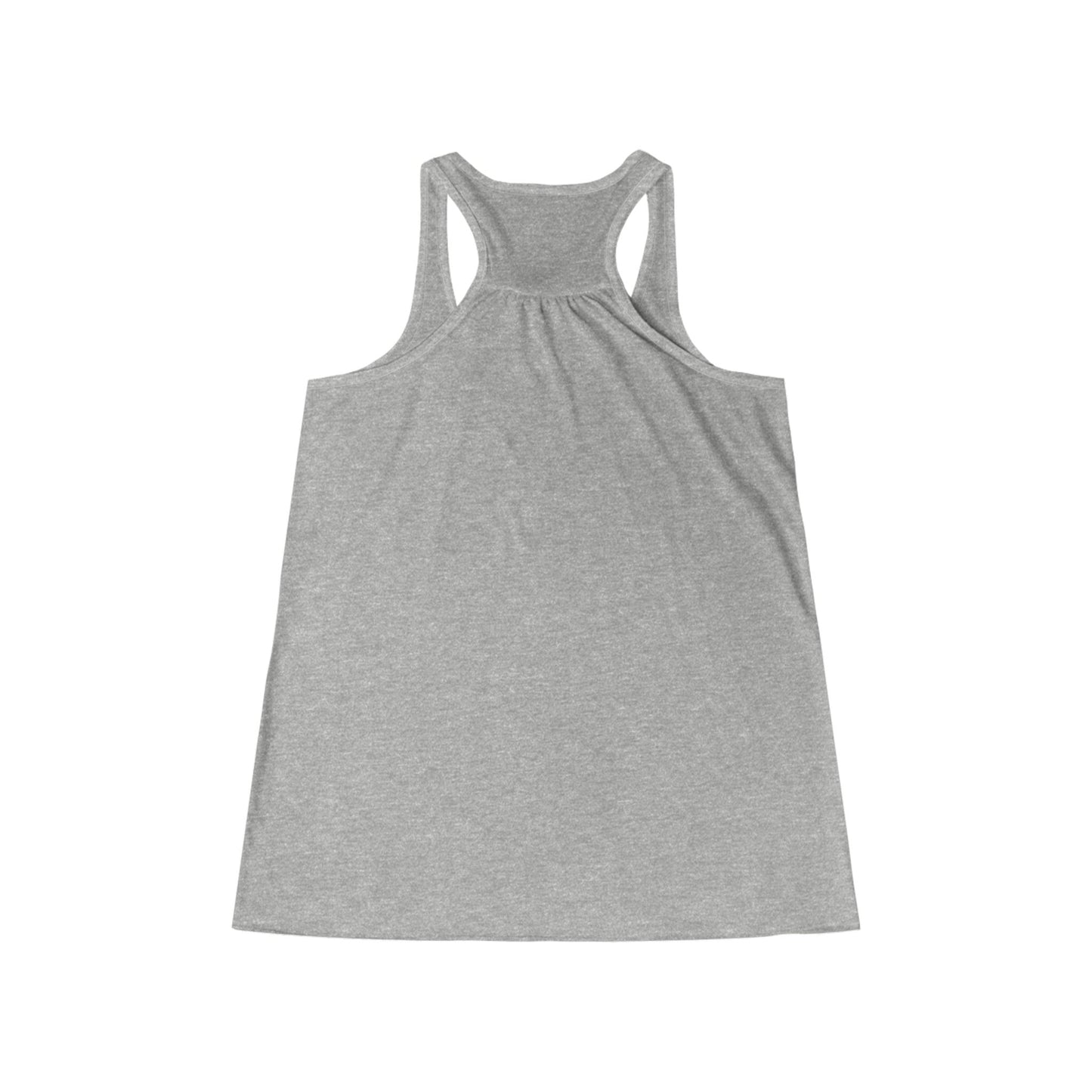 Flour Water Salt Sourdough Tank — Women's Racerback Flowy Tank - Amazing Faith Designs