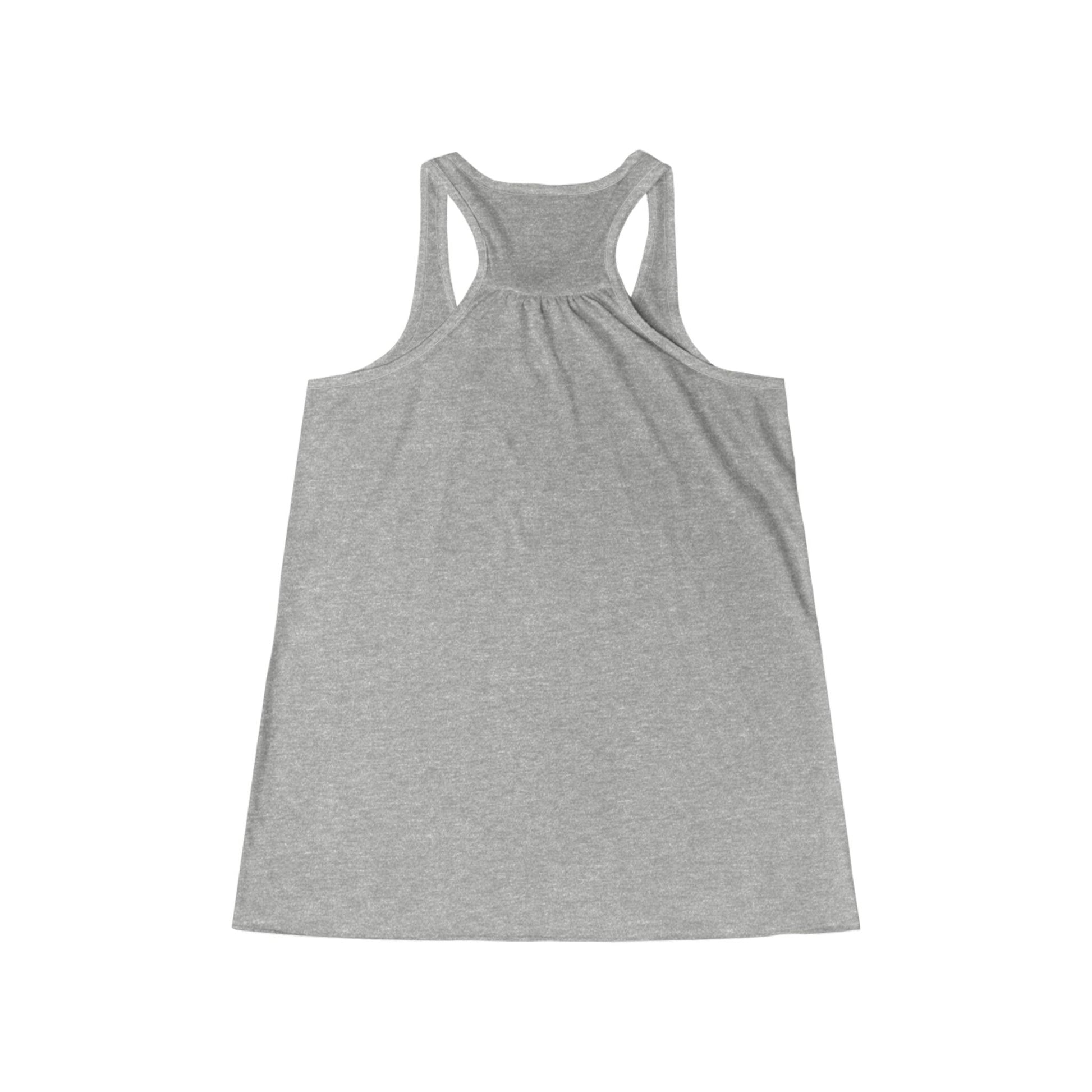 Flour Water Salt Sourdough Tank — Women's Racerback Flowy Tank - Amazing Faith Designs