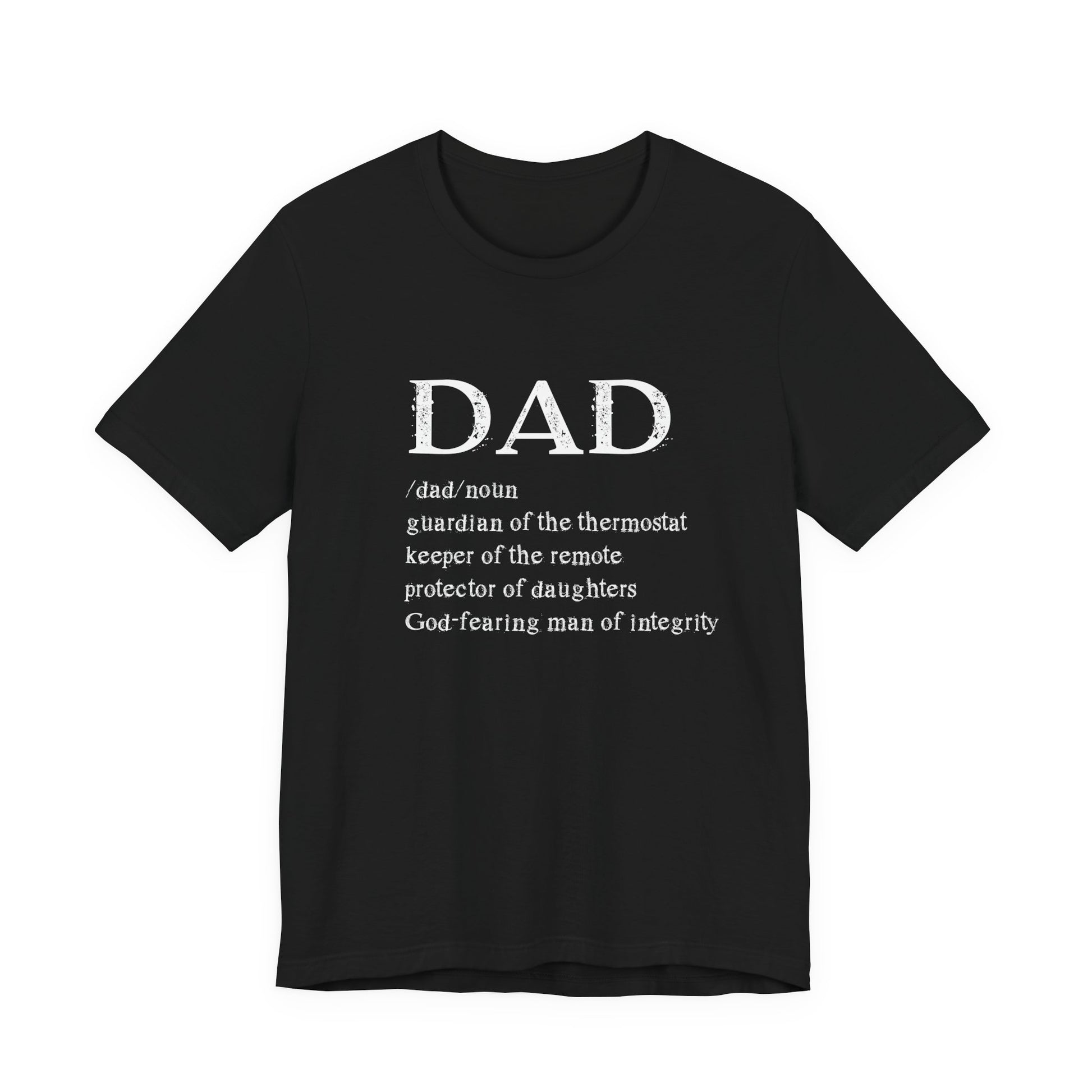 Dad definition Men's T-shirt - Amazing Faith Designs