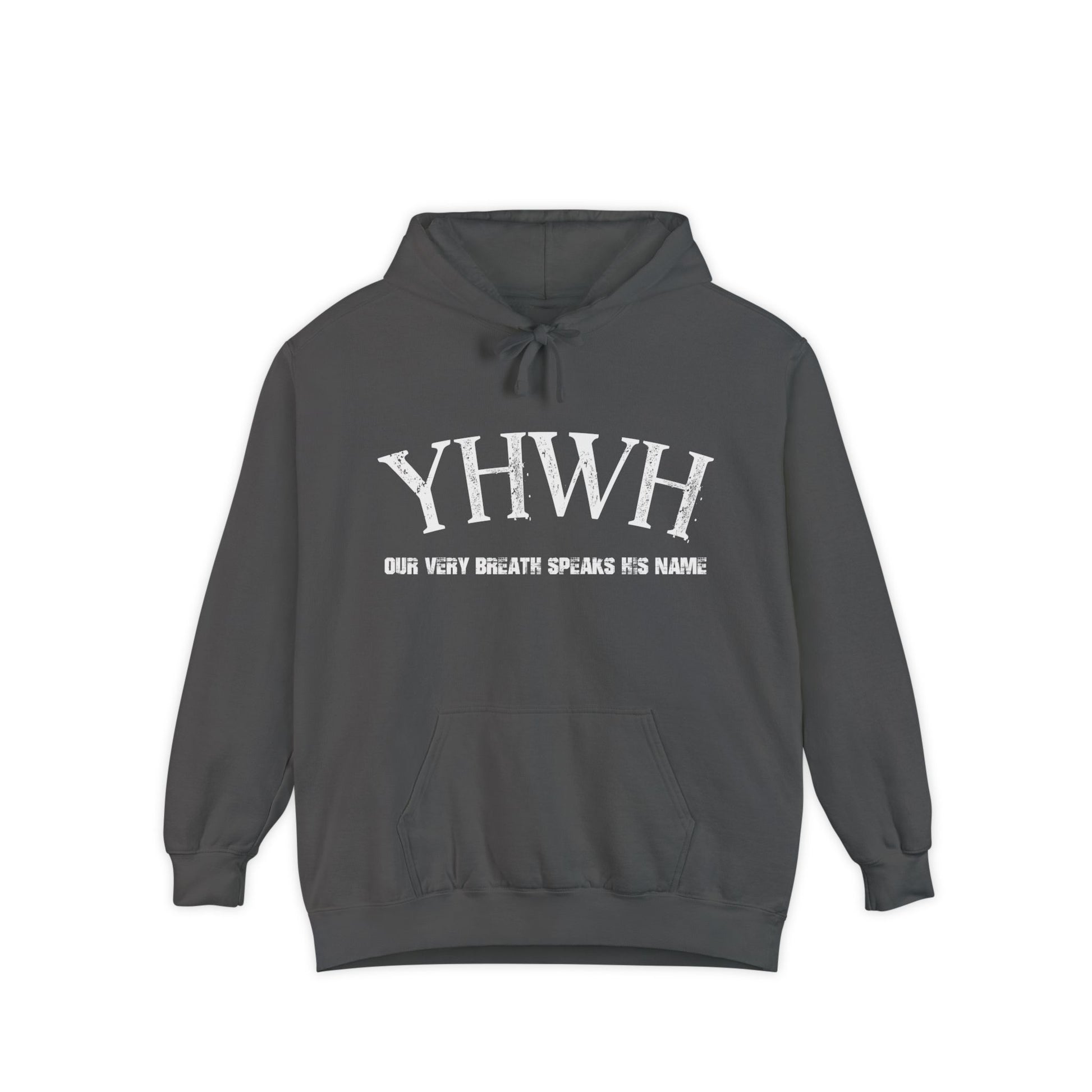 YHWH Name of God Christian Hoodie - Amazing Faith Designs