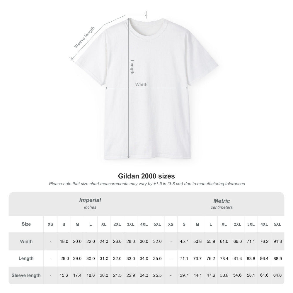 Flour Water Salt Retro Flowers Tshirt - Extended Sizes - Amazing Faith Designs