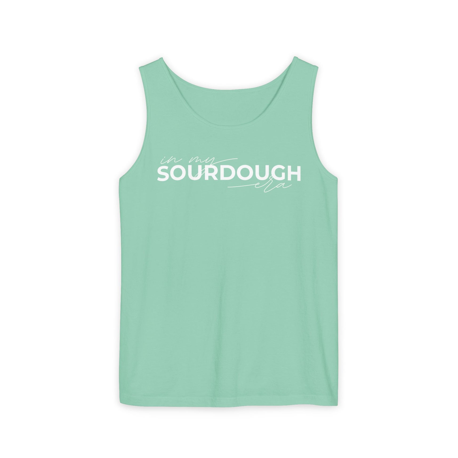 In My Sourdough Era Unisex Tank Top - Amazing Faith Designs