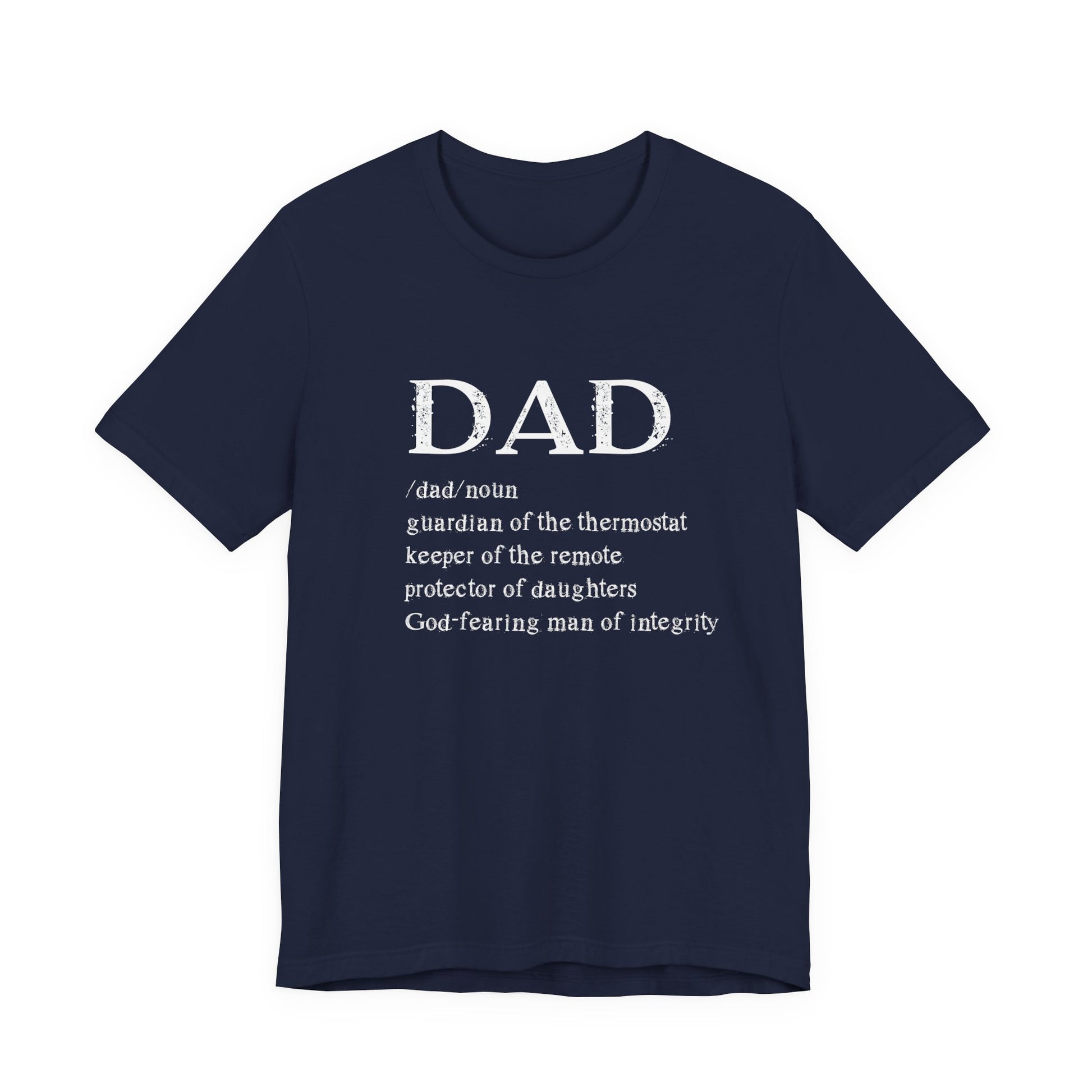 Dad definition Men's T-shirt - Amazing Faith Designs