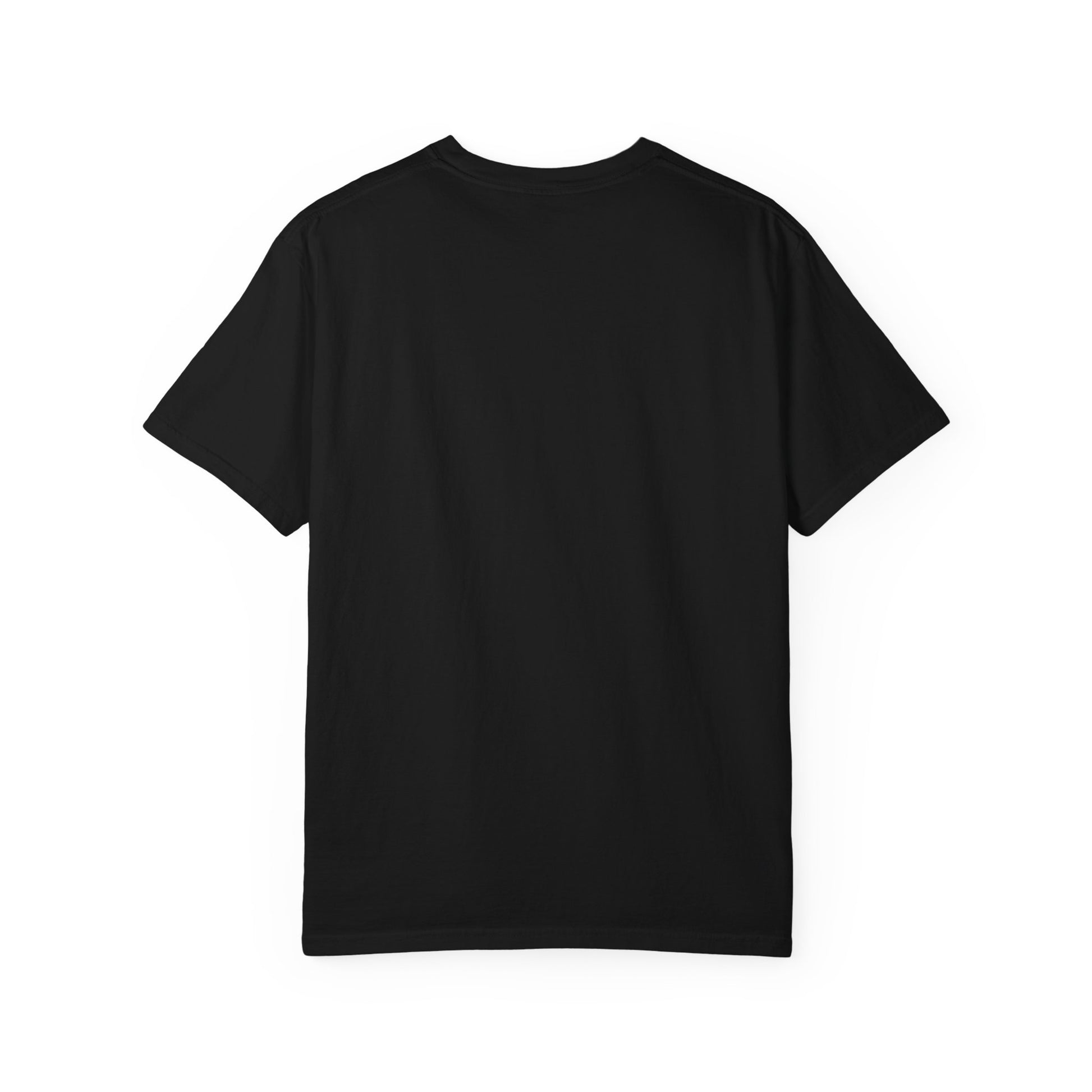 Custom DND Garment-Dyed Unisex T-Shirt - Amazing Faith Designs