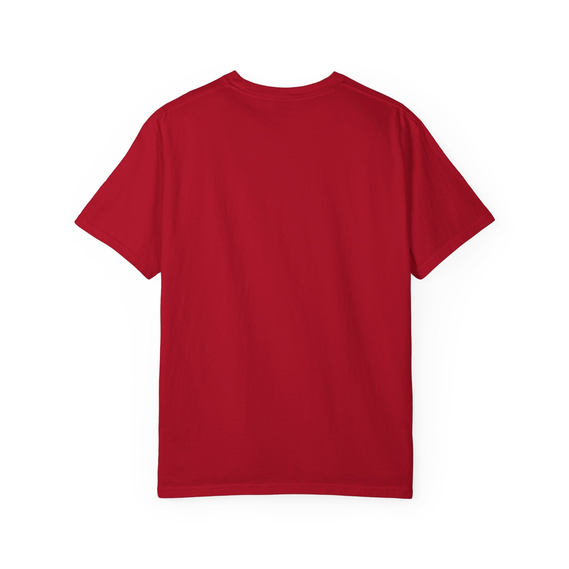 Custom DND Garment-Dyed Unisex T-Shirt - Amazing Faith Designs