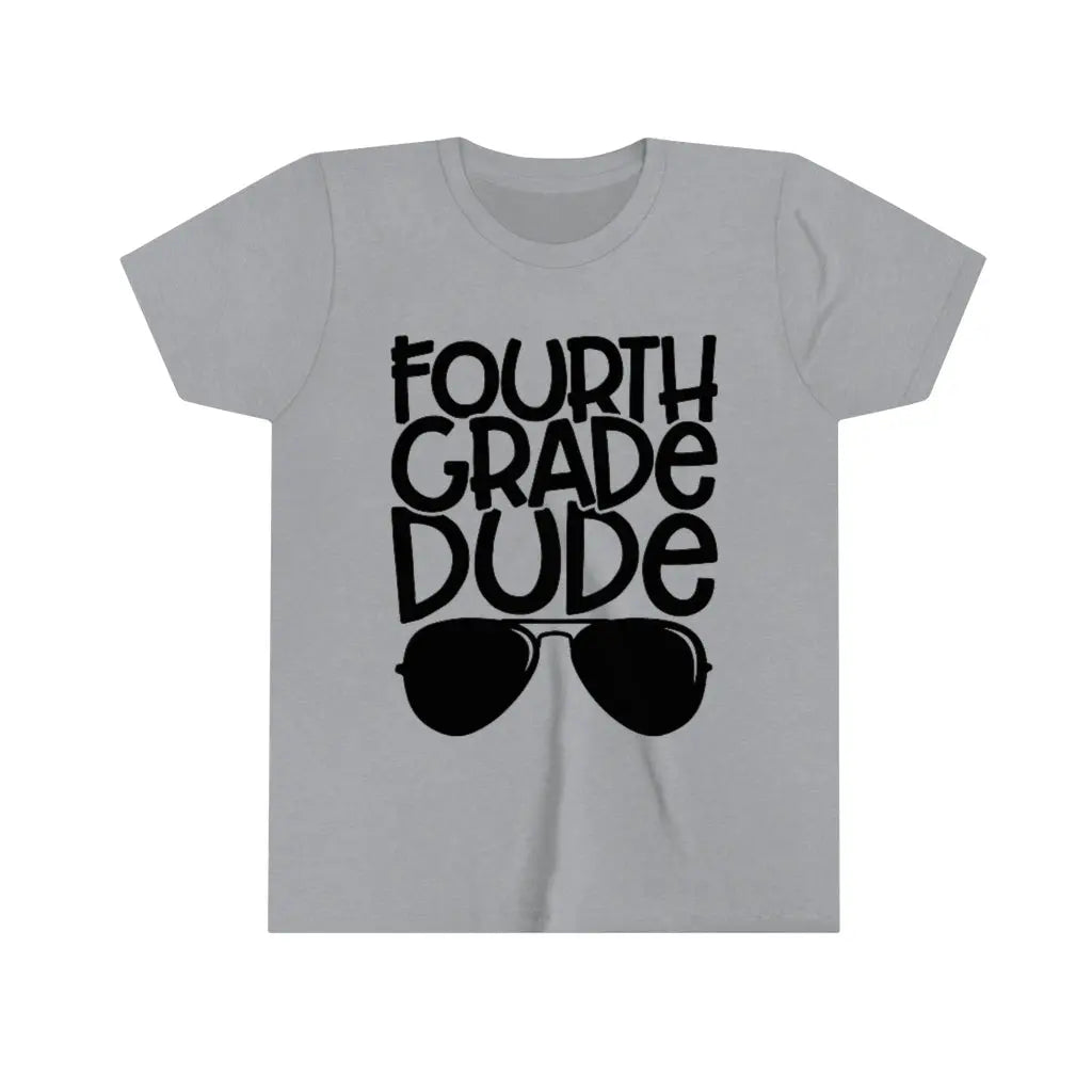 Back to School Dude Sunglasses Shirt, First Grade Dude, Second Grade Dude, Third Grade, Fourth Grade, Fifth Grade - Amazing Faith Designs