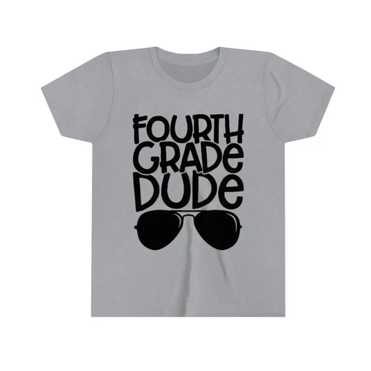 Back to School Dude Sunglasses Shirt, First Grade Dude, Second Grade Dude, Third Grade, Fourth Grade, Fifth Grade - Amazing Faith Designs