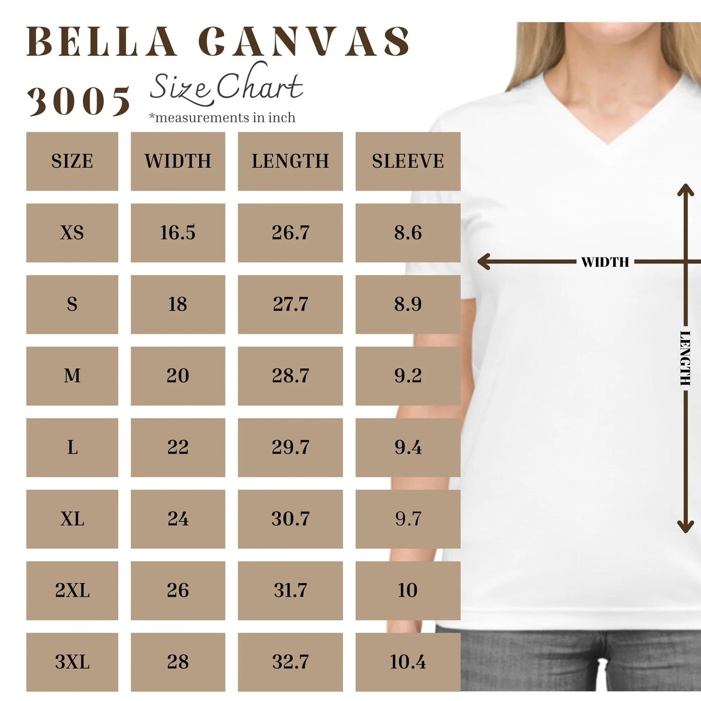 Women of the Bible V-neck Christian T-shirt